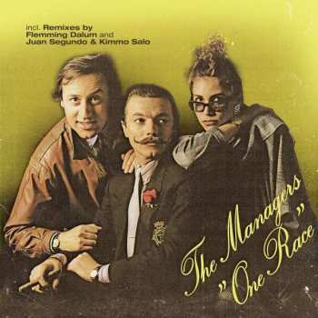 LP The Managers: One Race