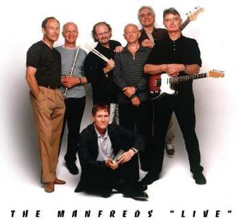 Album The Manfreds: Live, Four, Three, Two, One... It's The Manfreds