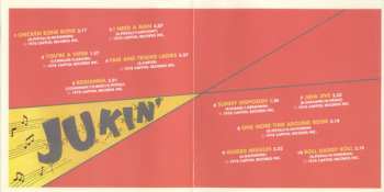 CD The Manhattan Transfer: Jukin'
