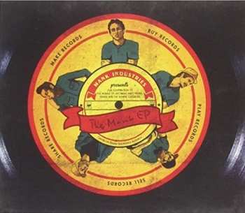 Album The Mank: The Mank EP