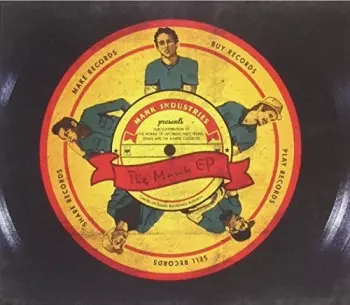 The Mank: The Mank EP