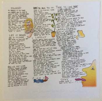 LP The Mantles: All Odds End