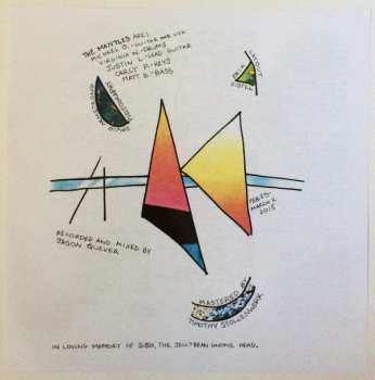 LP The Mantles: All Odds End