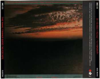 CD The Marc Tanner Band: No Escape