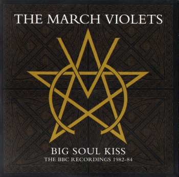 5CD/Coffret The March Violets: The Palace Of Infinite Darkness