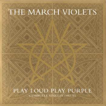 5CD/Coffret The March Violets: The Palace Of Infinite Darkness