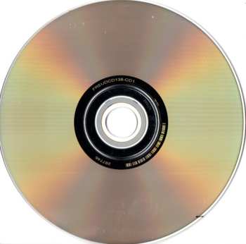 5CD/Coffret The March Violets: The Palace Of Infinite Darkness