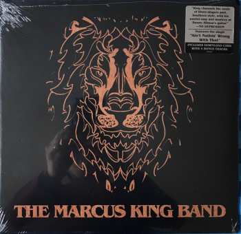 2LP The Marcus King Band: The Marcus King Band