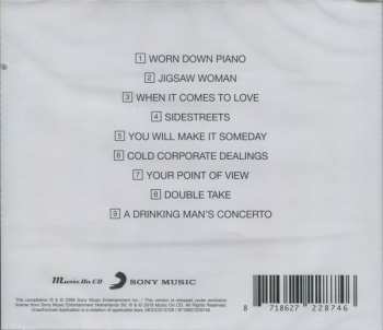 CD The Mark & Clark Band: Double Take