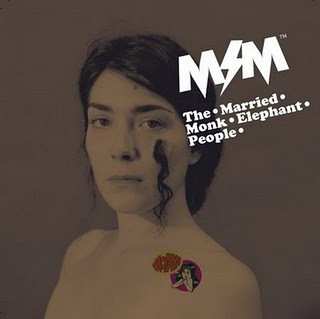 CD/Coffret The Married Monk: Elephant People