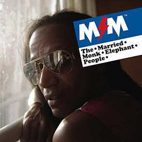 CD/Coffret The Married Monk: Elephant People