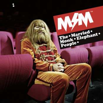 CD/Coffret The Married Monk: Elephant People