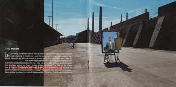 CD The Mars Volta: Frances The Mute