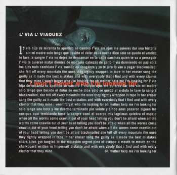 CD The Mars Volta: Frances The Mute