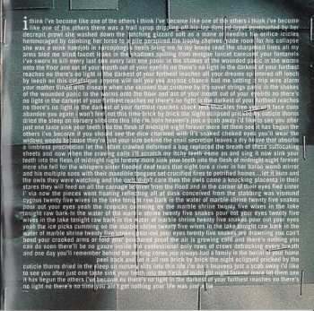 CD The Mars Volta: Frances The Mute