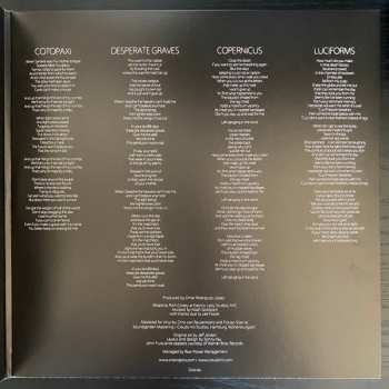 2LP The Mars Volta: Octahedron LTD | CLR