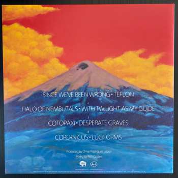 2LP The Mars Volta: Octahedron LTD | CLR