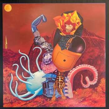 2LP The Mars Volta: Octahedron LTD | CLR