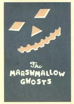The Marshmallow Ghosts