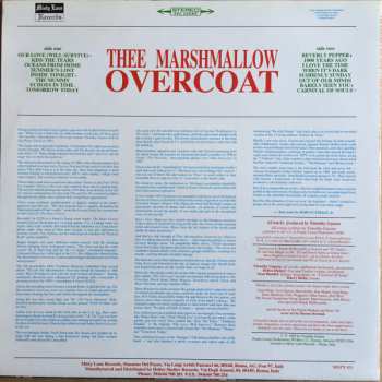 LP The Marshmallow Overcoat: The Baroque Sound Of Thee Marshmallow Overcoat