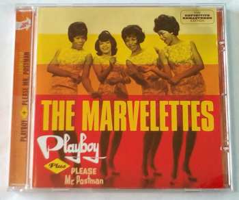 CD The Marvelettes: Playboy Plus Please Mr. Postman