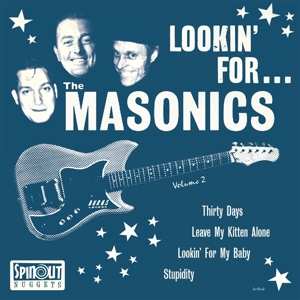 SP The Masonics: Lookin' For... The Masonics Volume 2 LTD | NUM