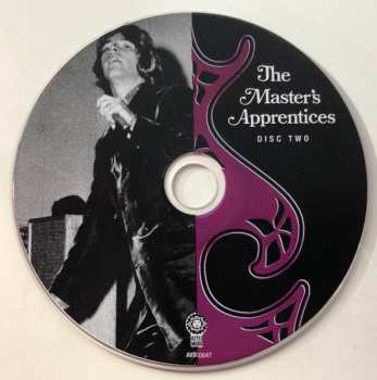 2CD The Master's Apprentices: The Master's Apprentices