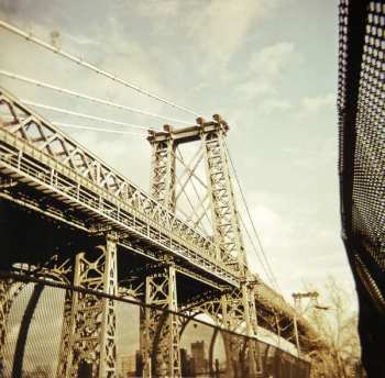 LP The Mastersons: Birds Fly South LTD