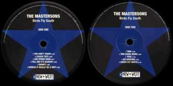 LP The Mastersons: Birds Fly South LTD
