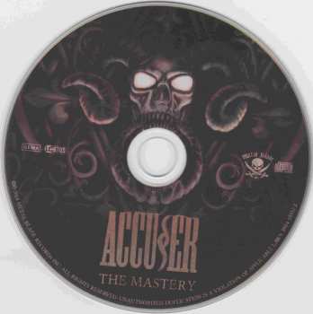 CD Accuser: The Mastery