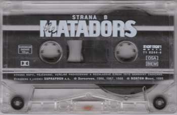 MC The Matadors: The Matadors