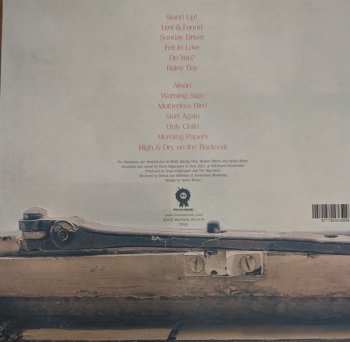 LP The Maureens: Everyone Smiles LTD