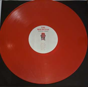 LP The Maureens: Everyone Smiles LTD