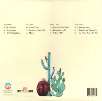 2LP The Mavericks: En Español