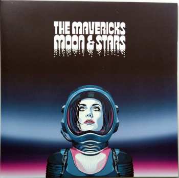 LP The Mavericks: Moon And Stars  CLR