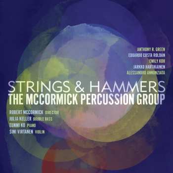 Album McCormick Percussion Group: Strings & Hammers
