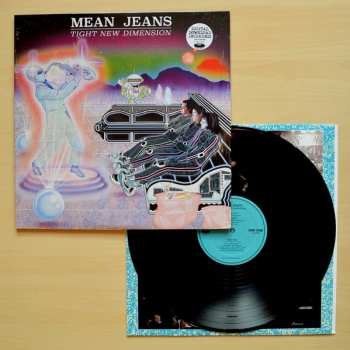 LP The Mean Jeans: Tight New Dimension