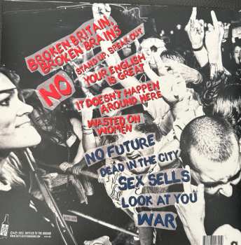 LP The Meffs: Broken Britain Pt. I & II