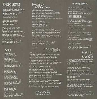 LP The Meffs: Broken Britain Pt. I & II