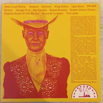 LP The Mekons: The Edge Of The World