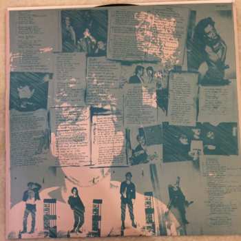 LP The Mekons: The Edge Of The World