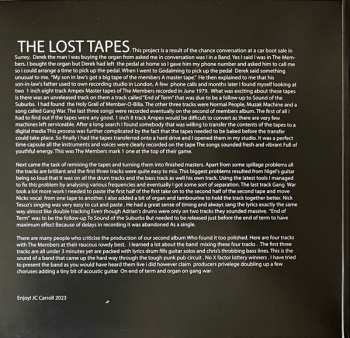 EP The Members: (At The) End Of Term CLR | LTD