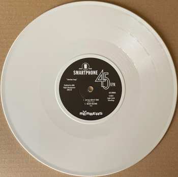 EP The Members: (At The) End Of Term CLR | LTD