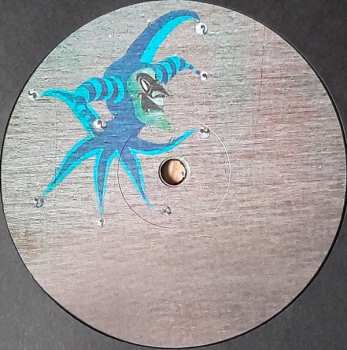 2LP The Membranes: Inner Space / Outer Space