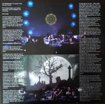 2LP The Membranes: Inner Space / Outer Space