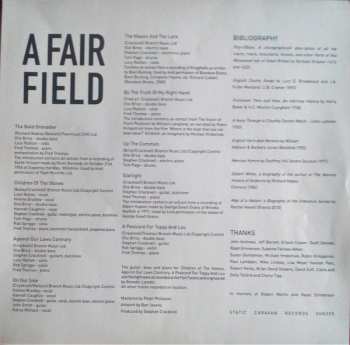 LP The Memory Band: A Fair Field