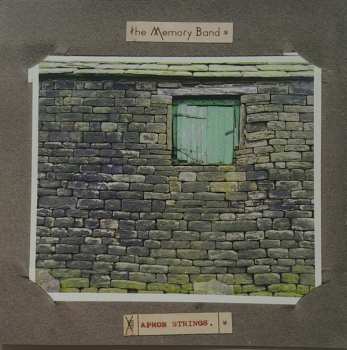 CD The Memory Band: Apron Strings