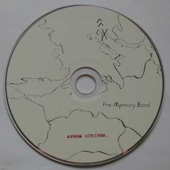 CD The Memory Band: Apron Strings