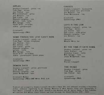 CD The Memory Band: Oh My Days