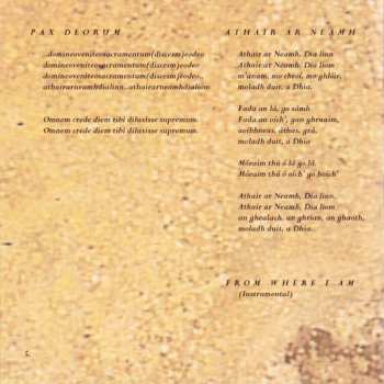 CD Enya: The Memory Of Trees